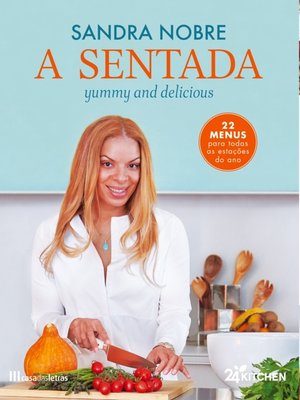 cover image of A Sentada